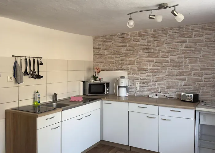 Silke - Auf Hiddensee In Holiday home